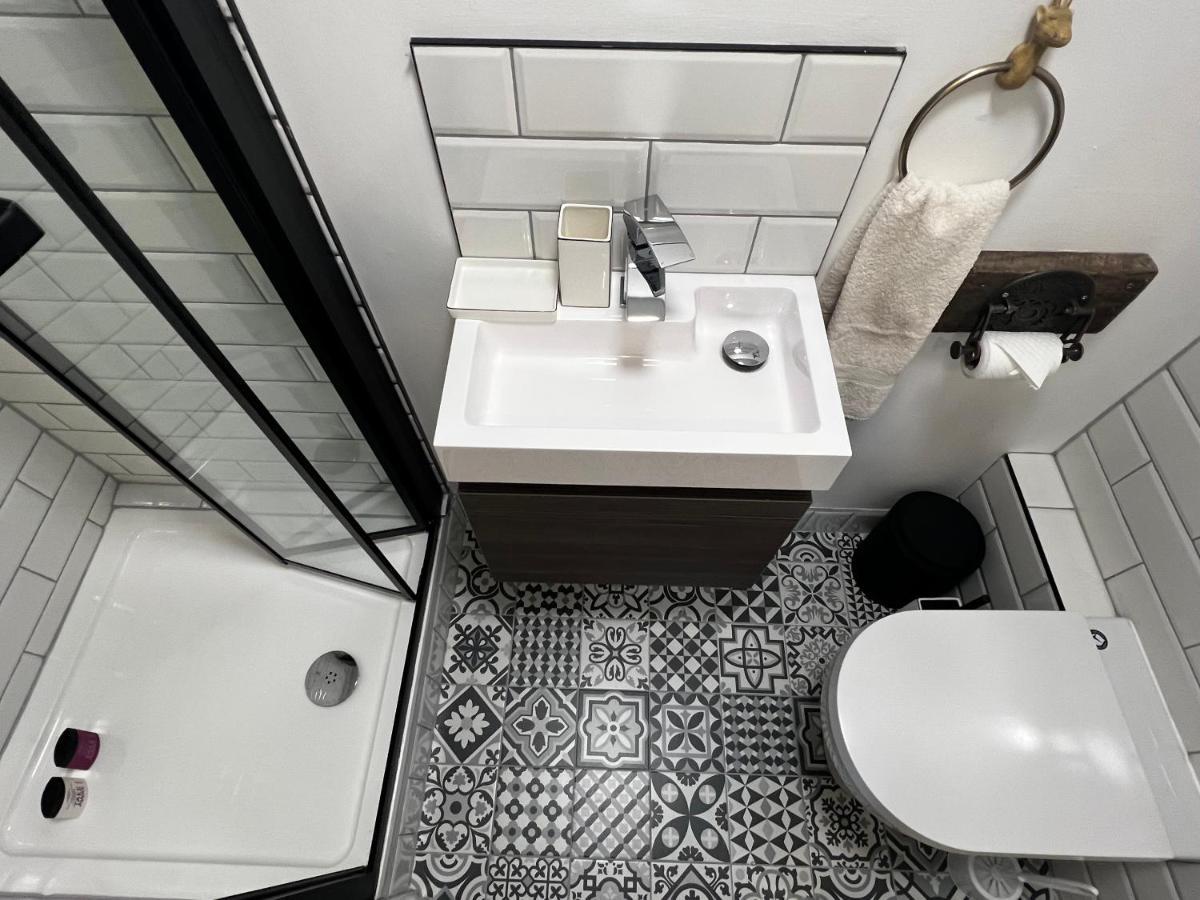 The Farthings, Romsey Apartment Экстерьер фото