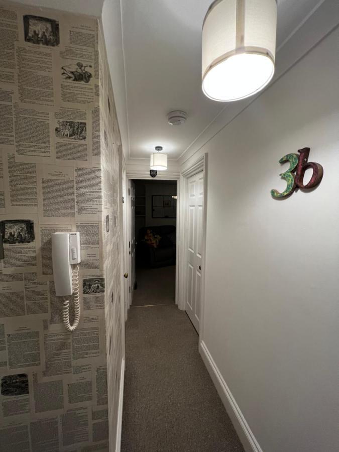The Farthings, Romsey Apartment Экстерьер фото
