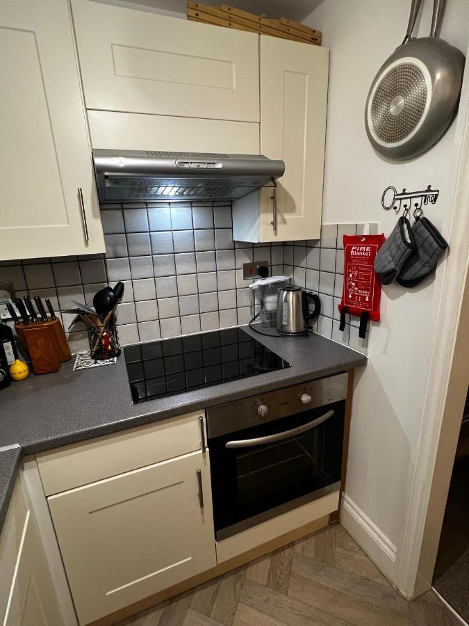 The Farthings, Romsey Apartment Экстерьер фото