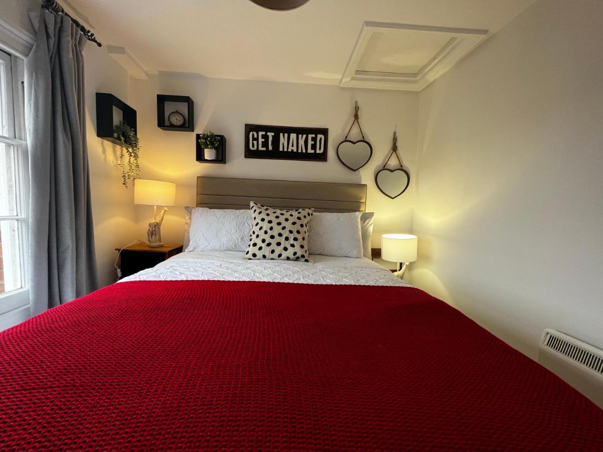 The Farthings, Romsey Apartment Экстерьер фото