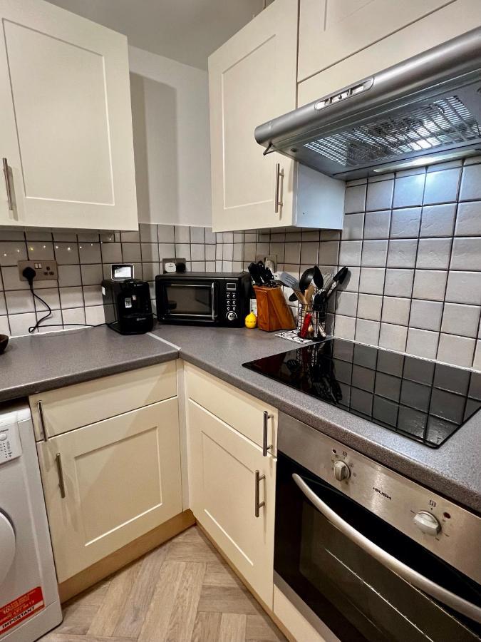 The Farthings, Romsey Apartment Экстерьер фото