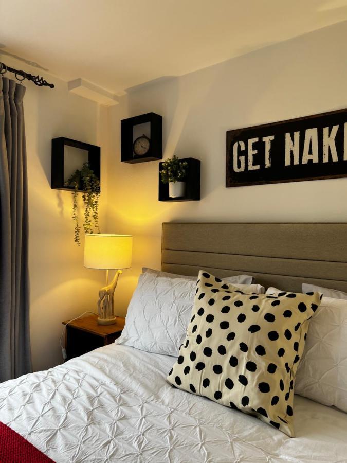 The Farthings, Romsey Apartment Экстерьер фото