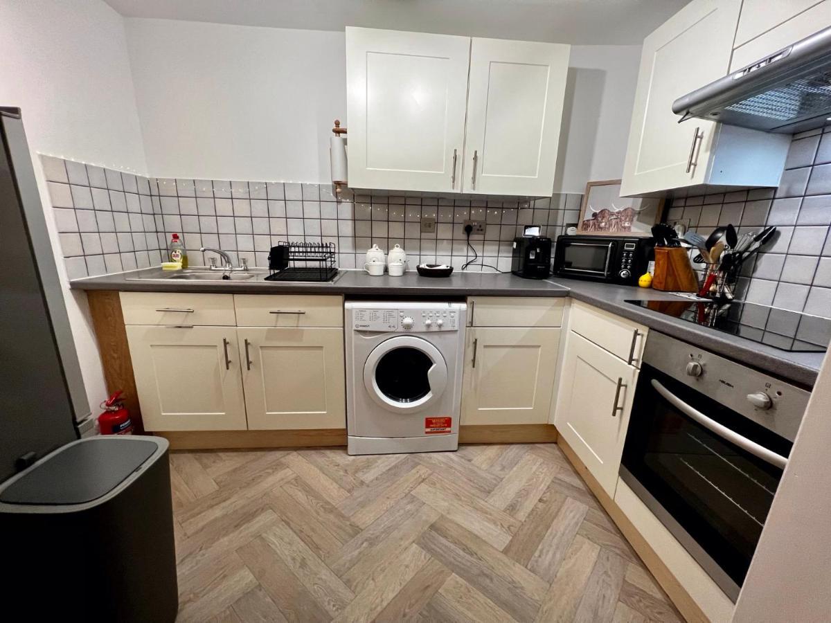 The Farthings, Romsey Apartment Экстерьер фото