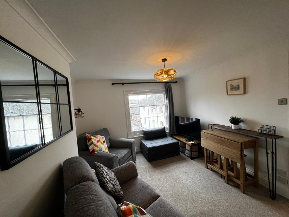 The Farthings, Romsey Apartment Экстерьер фото