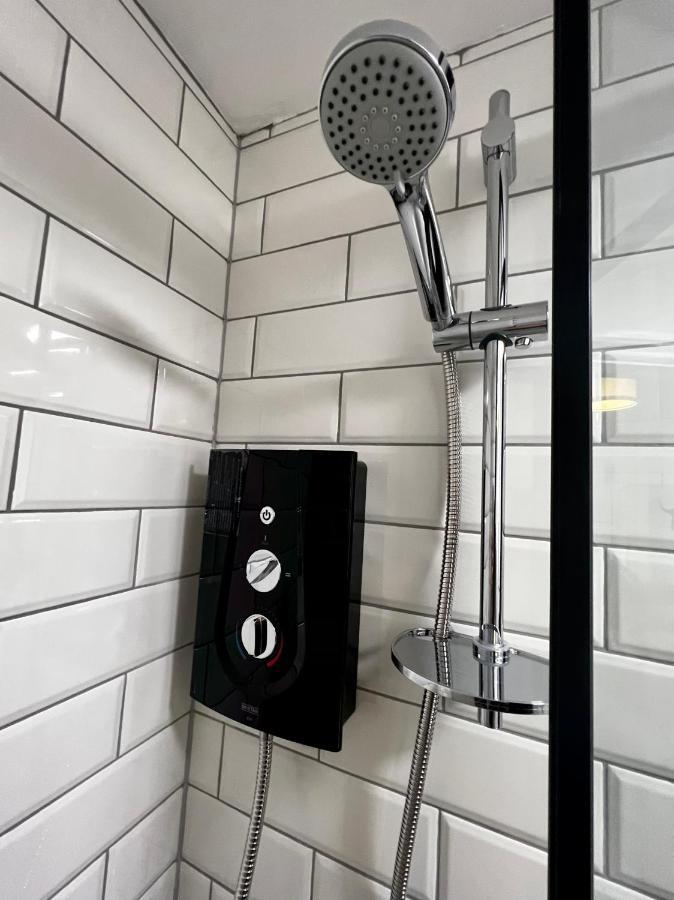 The Farthings, Romsey Apartment Экстерьер фото