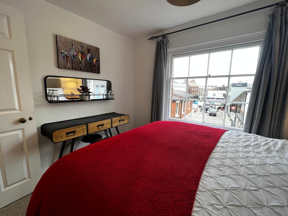 The Farthings, Romsey Apartment Экстерьер фото