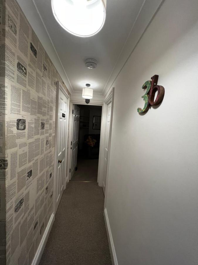 The Farthings, Romsey Apartment Экстерьер фото