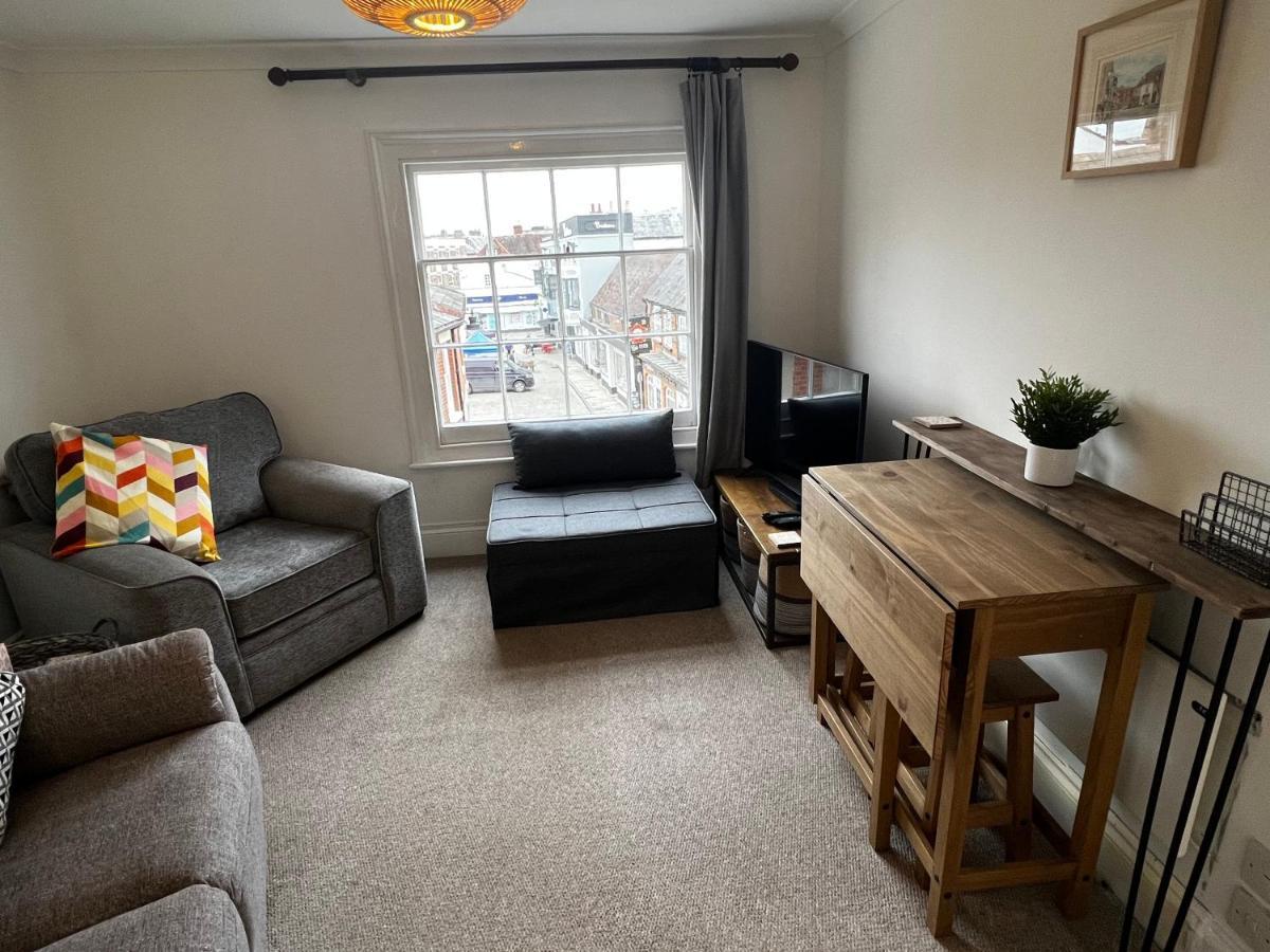 The Farthings, Romsey Apartment Экстерьер фото