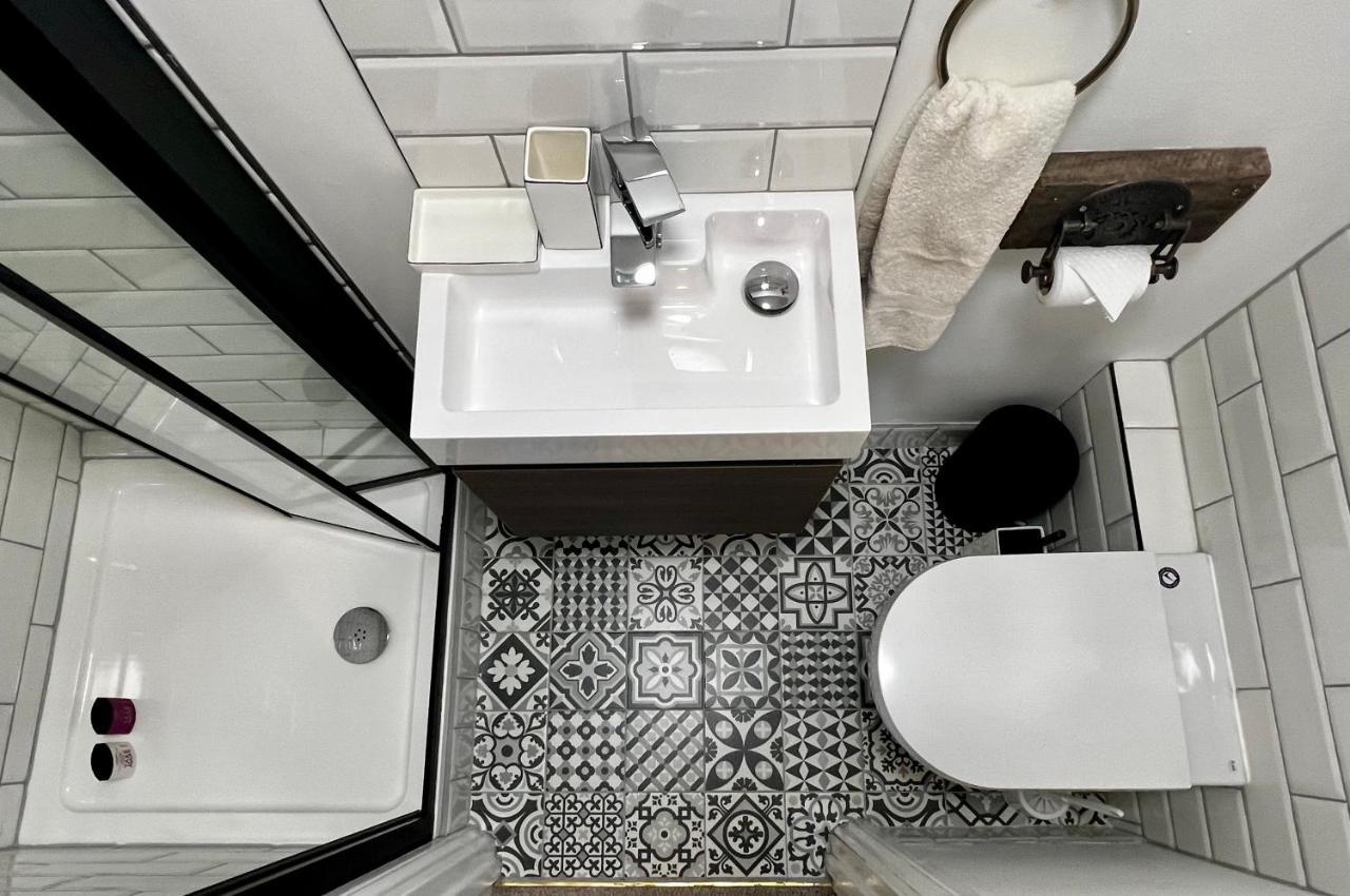 The Farthings, Romsey Apartment Экстерьер фото